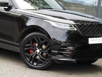 Used Land Rover Range Rover Velar 2018 for sale - 76106321: Photo 4