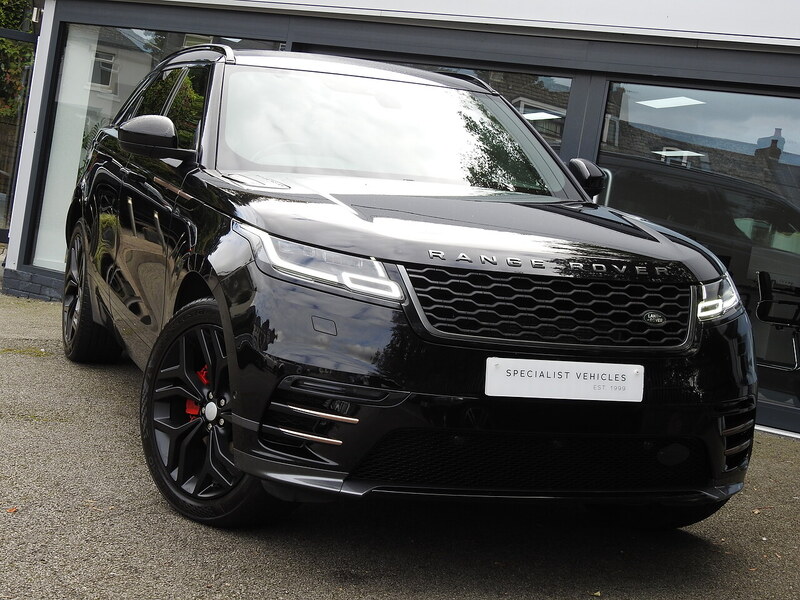 Used Land Rover Range Rover Velar 2018 for sale - 76106321: Photo 6