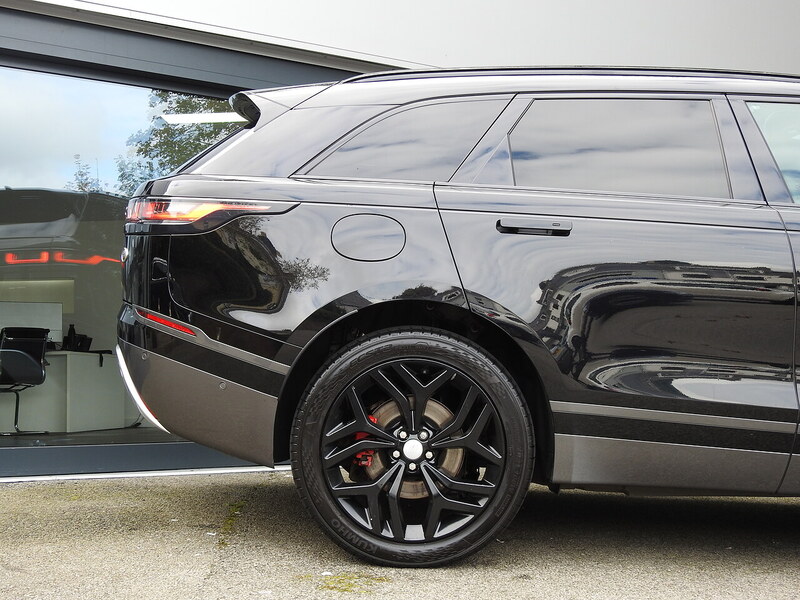 Used Land Rover Range Rover Velar 2018 for sale - 76106321: Photo 8