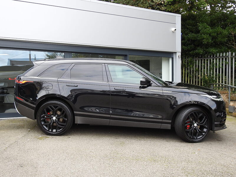 Used Land Rover Range Rover Velar 2018 for sale - 76106321: Photo 9