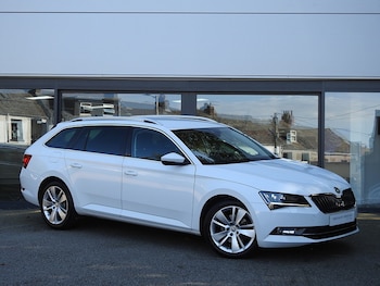 Skoda - Superb