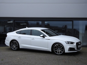 2017 - TFSI V6 5-Door