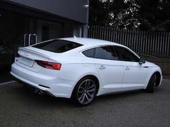 Used Audi S5 2017 for sale - 75758085: Photo