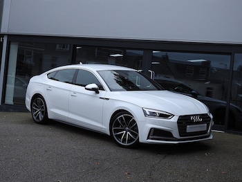 Used Audi S5 2017 for sale - 75758085: Photo