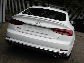 Used Audi S5 2017 for sale - 75758085: Photo