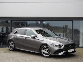 2023 - A200d AMG Line 5-Door