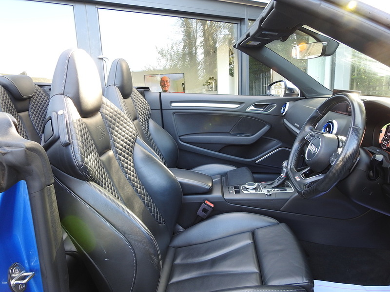 Used Audi S3 for sale - 76311206: Photo 16