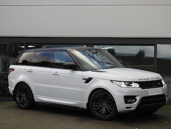 Land Rover - Range Rover Sport