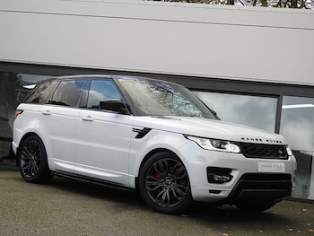 Used Land Rover Range Rover Sport 2017 for sale - 76559508: Photo