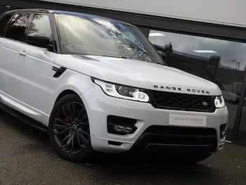 Used Land Rover Range Rover Sport 2017 for sale - 76559508: Photo