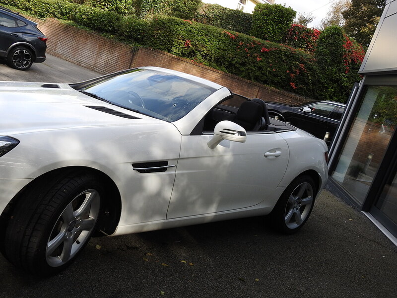 Used Mercedes-Benz SLC 2017 for sale - 76171088: Photo 10