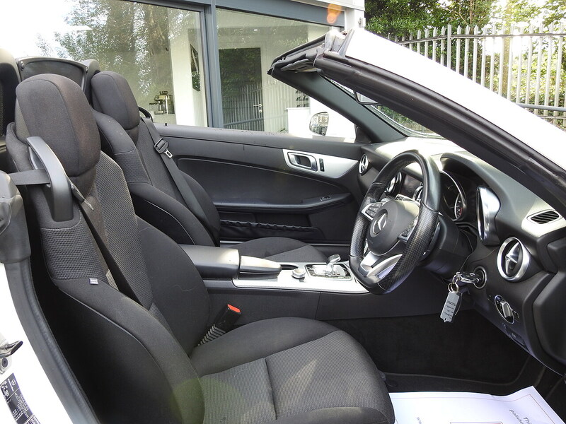 Used Mercedes-Benz SLC 2017 for sale - 76171088: Photo 11