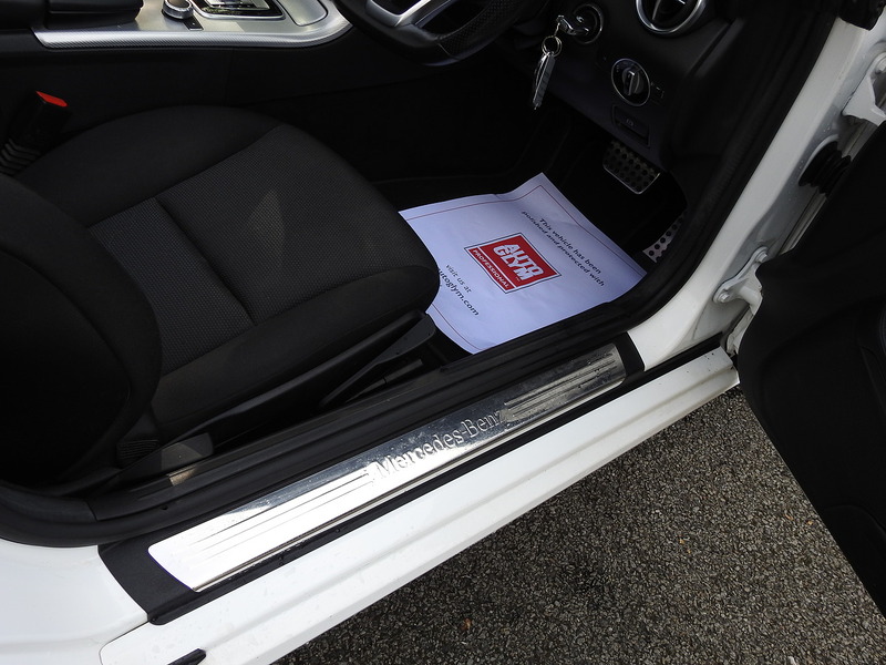 Used Mercedes-Benz SLC 2017 for sale - 76171088: Photo 13