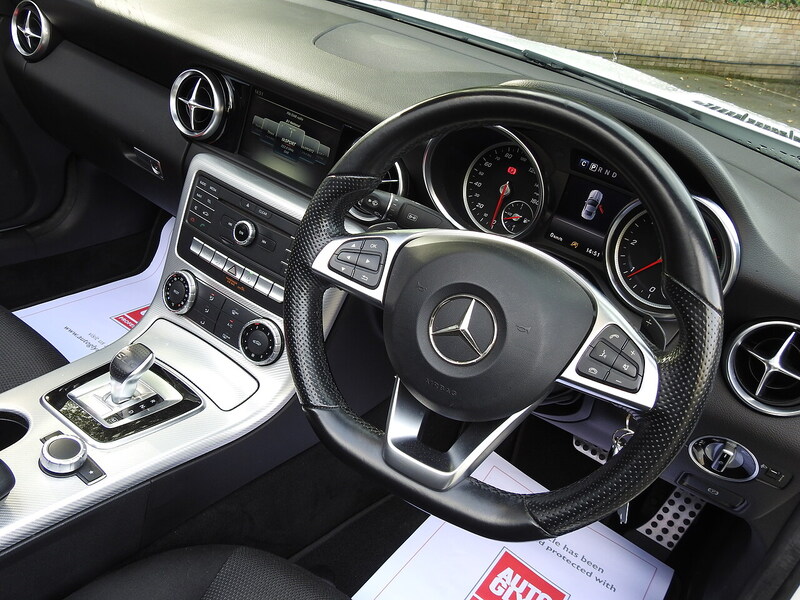 Used Mercedes-Benz SLC 2017 for sale - 76171088: Photo 15