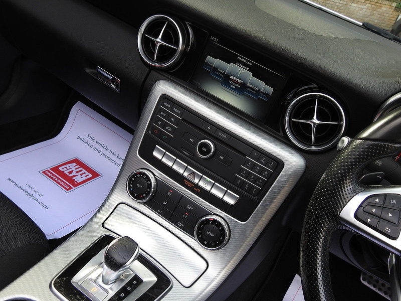 Used Mercedes-Benz SLC 2017 for sale - 76171088: Photo 16