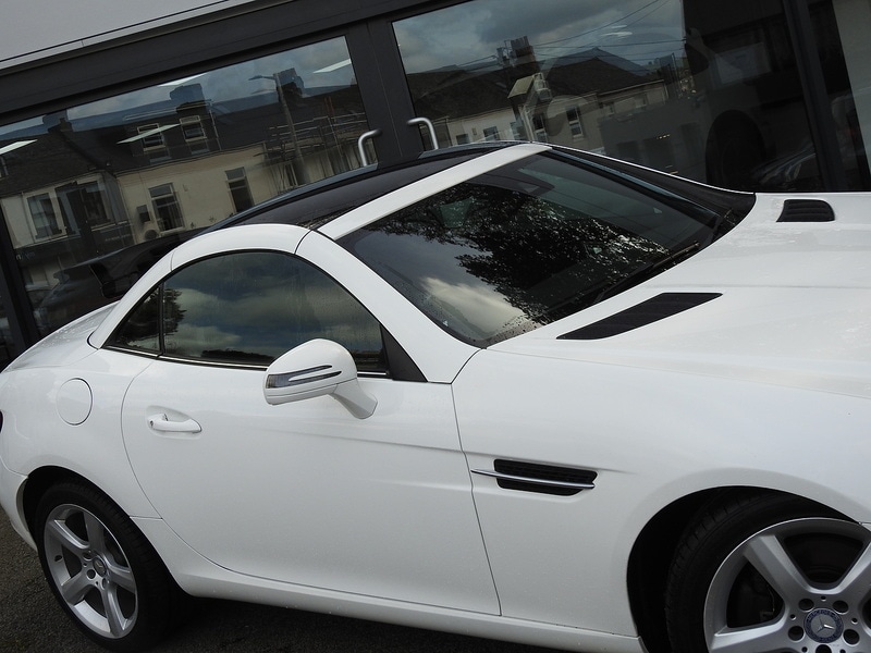 Used Mercedes-Benz SLC 2017 for sale - 76171088: Photo 18