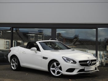 Mercedes-Benz - SLC