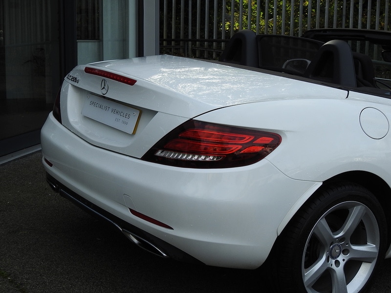 Used Mercedes-Benz SLC 2017 for sale - 76171088: Photo 22