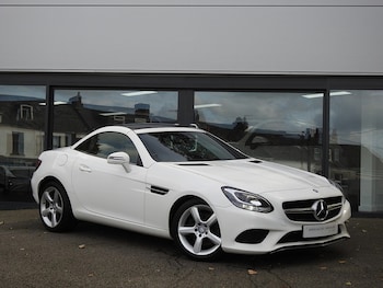 Used Mercedes-Benz SLC 2017 for sale - 76171088: Photo 2