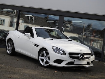 Used Mercedes-Benz SLC 2017 for sale - 76171088: Photo 3