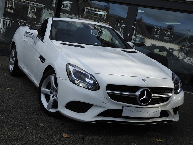 Used Mercedes-Benz SLC 2017 for sale - 76171088: Photo 5