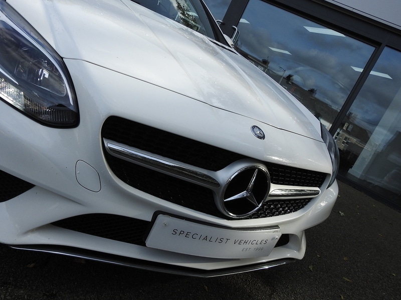 Used Mercedes-Benz SLC 2017 for sale - 76171088: Photo 7