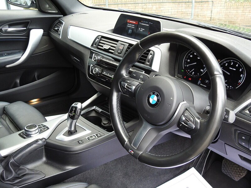 Used BMW 1 Series 2019 for sale - 76106324: Photo 11