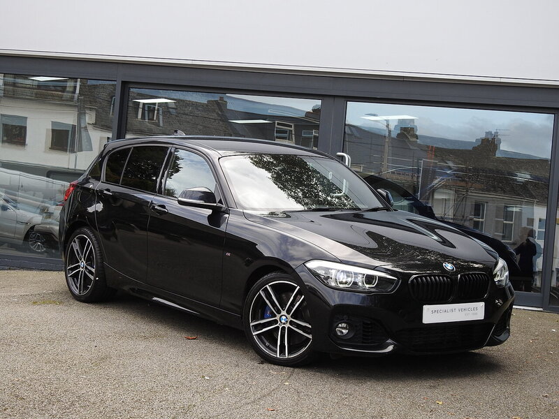 Used BMW 1 Series 2019 for sale - 76106324: Photo 2