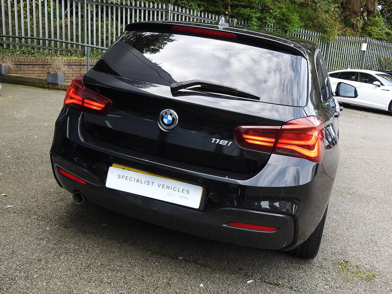 Used BMW 1 Series 2019 for sale - 76106324: Photo 24