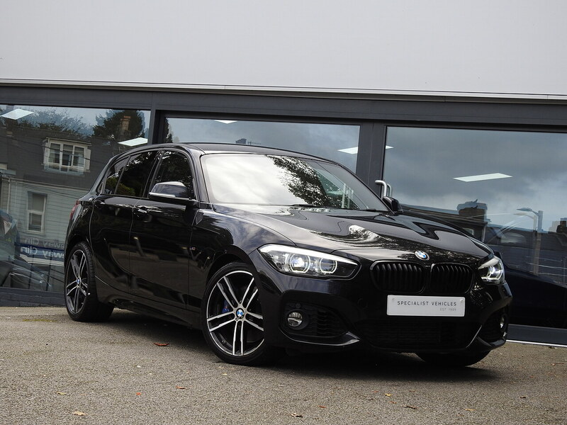 Used BMW 1 Series 2019 for sale - 76106324: Photo 25