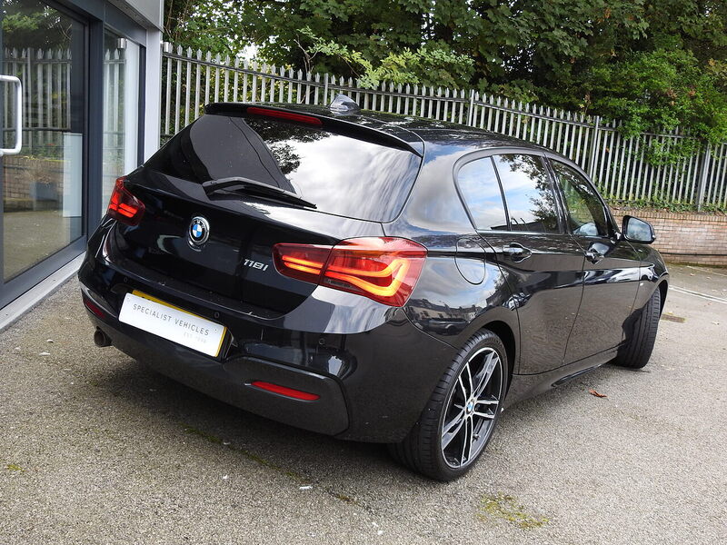 Used BMW 1 Series 2019 for sale - 76106324: Photo 5