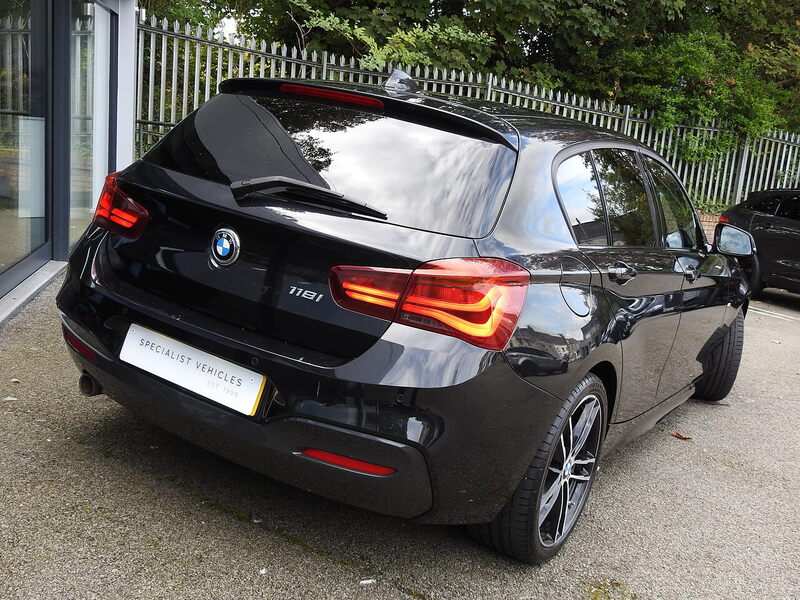 Used BMW 1 Series 2019 for sale - 76106324: Photo 8