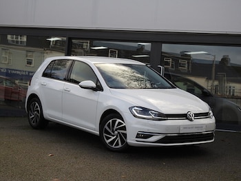 Used Volkswagen Golf 2019 for sale - 76712159: Photo