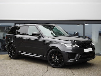 2021 - D300 MHEV HSE Dynamic Black 5-Door