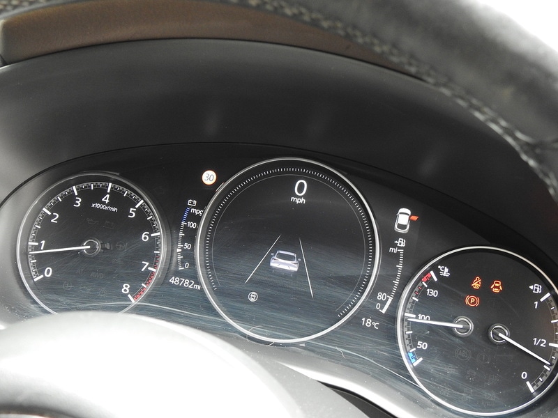 Vehicle 30