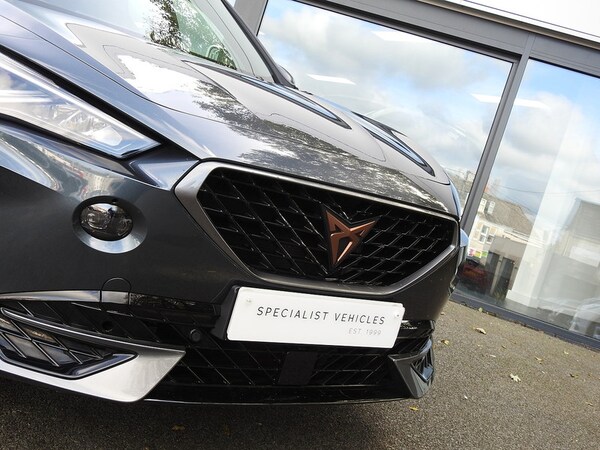Used Cupra Formentor 2022 for sale - 76171076: Photo 14