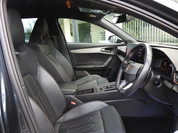 Used Cupra Formentor 2022 for sale - 76171076: Photo 19