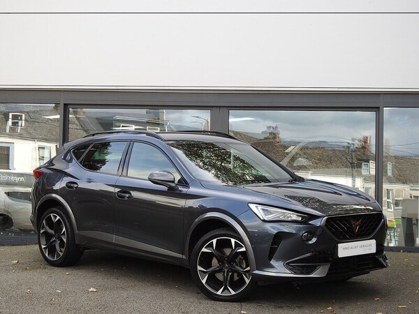 Used Cupra Formentor 2022 for sale - 76171076: Photo 1