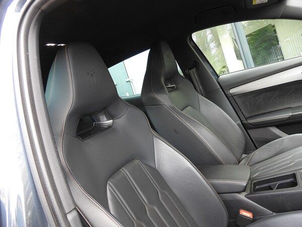 Used Cupra Formentor 2022 for sale - 76171076: Photo 20