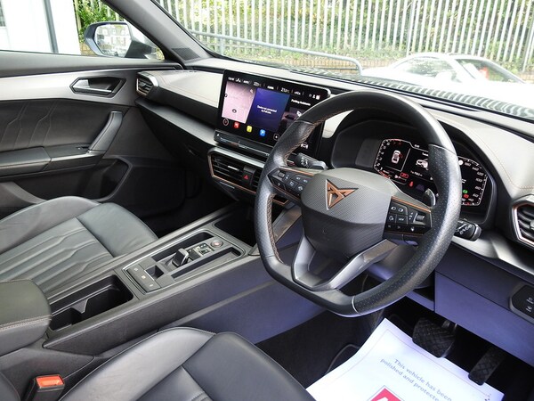 Used Cupra Formentor 2022 for sale - 76171076: Photo 22