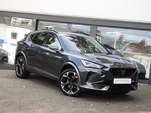 Used Cupra Formentor 2022 for sale - 76171076: Photo 2
