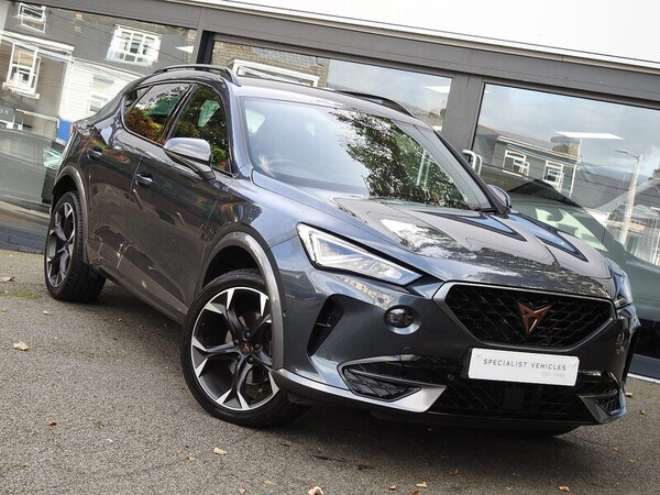 Used Cupra Formentor 2022 for sale - 76171076: Photo 4