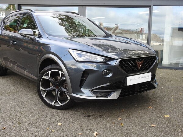Used Cupra Formentor 2022 for sale - 76171076: Photo 5
