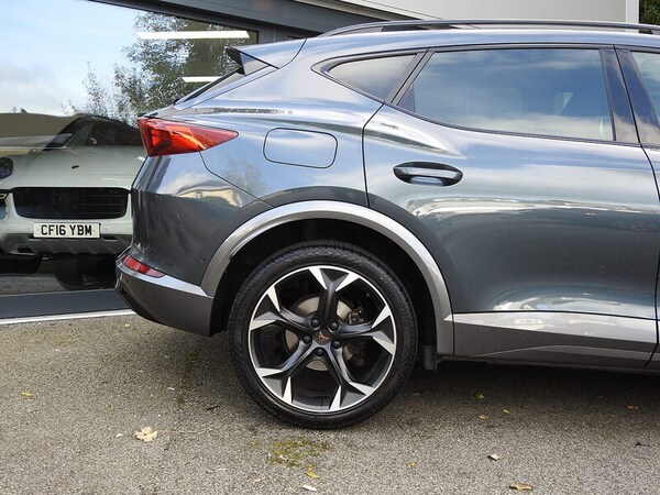 Used Cupra Formentor 2022 for sale - 76171076: Photo 7