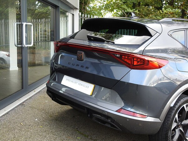 Used Cupra Formentor 2022 for sale - 76171076: Photo 8