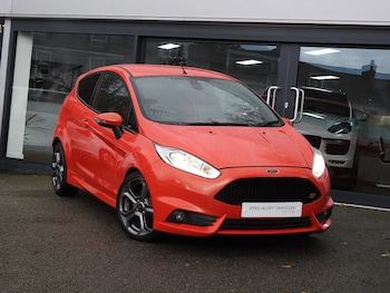 Used Ford Fiesta 2016 for sale - 76751492: Photo