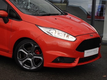 Used Ford Fiesta 2016 for sale - 76751492: Photo