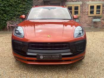 Used Porsche Macan 2022 for sale - 75330451: Photo