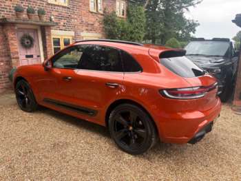 Used Porsche Macan 2022 for sale - 75330451: Photo