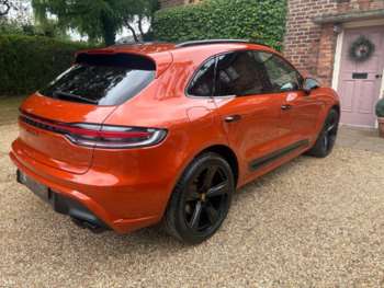 Used Porsche Macan 2022 for sale - 75330451: Photo